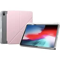 Чехол-книжка Wiwu Classic III Case для Apple iPad 10th Gen 10.9" (2022)/iPad 11 (2025) Pink [128422]