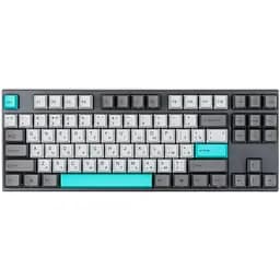 Клавіатура Varmilo APT87 Moonlight C-TK Brown WL/USB-A White Led (A92A023D3A5A17A007)