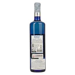 Вино Benizar Semidulce La Mancha DO біле напівсолодке 11.5% 0.75 л - мініатюра 3