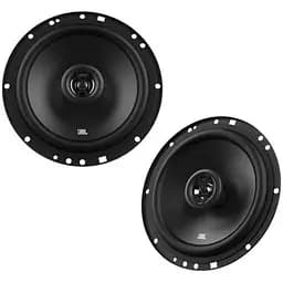 Автомобильная акустика JBL Stage1 61F 2-х полосная коаксиальная 17.0 см круглая 40 Вт.