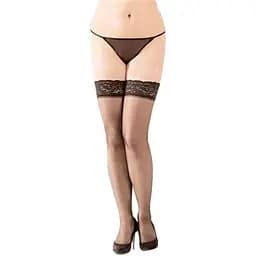 Панчохи Softline Stockings 5514 4 чорний
