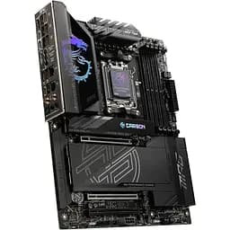 Материнська плата MSI MPG X870E Carbon WIFI [139894] - мініатюра 3