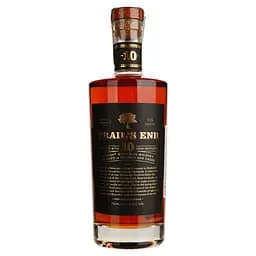 Віскі Trail's End Bourbon 10 років 52.5% 0.75 л