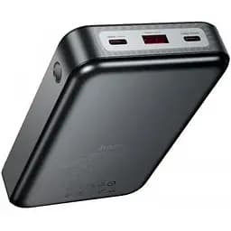 Зовнішній акумулятор Hoco Q30A 20000mAh 130W чорна 6942007634069 - мініатюра 3