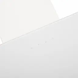 Витяжка похила Eleyus CRISTAL 700 LED 60 WH - мініатюра 8
