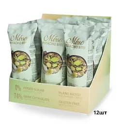 Цукерка Misso Фісташкова у шоколаді 45 г