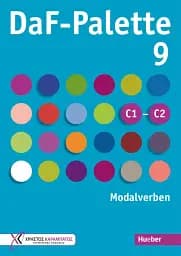 DaF-Palette 9: Modalverben C1-C2