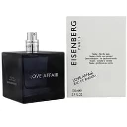 Парфумована вода тестер Jose Eisenberg Love Affair Homme 100 мл
