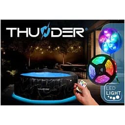 Джакузи-SPA надувное Thunder LAVA 6-местное