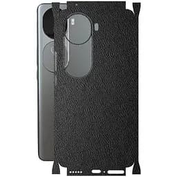 Захисна плівка StatusSKIN для Vivo iQOO Z9s 5G Корпус Вініл Шкіра чорна