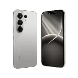 Смартфон Tecno Camon 50 (CN5) 6.78" 8/256ГБ, 2SIM, 6500 мАг, Nebula Titanium - мініатюра 10