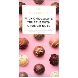 Шоколад молочный Millennium с начинкой Трюфель/Ягодный чизкейк 100 г в ассортименте (850904)