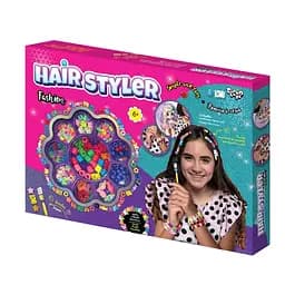 Креативна творчість "Hair Styler Fashion" HS-01-04 з аксесуаром для волосся