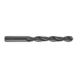 Свердло по металу HSS-R MILWAUKEE DIN338, діаметр 12,0х151х101мм, (5шт), пластикова коробка - мініатюра 2