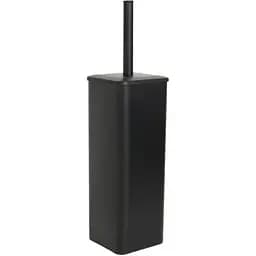 Ершик для унитаза Yoka Amba black PD.AMBA FB, Черный матовый