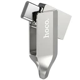 Флеш-накопичувач 2-in-1 Hoco UD8 64 GB Type-C та USB 3.0