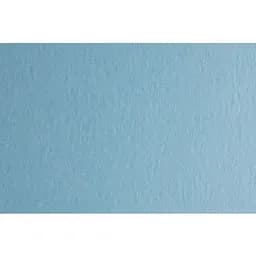 Папір для дизайну Fabriano Colore B2 (50x70см) №38 сeleste 200г/м2 блакитний дрібне зерно