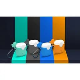 Навушники Tecno Minipods M1 Mono White (4895180759475) - мініатюра 7