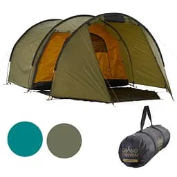 Намет тримісний Grand Canyon Robson 3 Capulet Olive (330027) - мініатюра 12