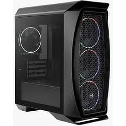 Корпус Aerocool Aero One Mini Eclipse-G-BK-v1 Black Без БЖ Б/в - мініатюра 5