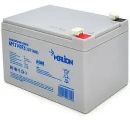 Аккумуляторная батарея для ИБП Merlion AGM 12 V / 14 А*ч (GP12140F2)