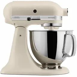 Планетарний міксер KitchenAid Artisan 4.8 л свіжий льон (5KSM125EFL)