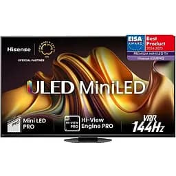 Телевiзор Hisense 65U8NQ