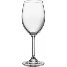 Набор бокалов для вина Bohemia Sylvia (Klara) 250 мл х 6 шт (b4AS415)