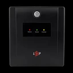 Лінійно-інтерактивне ДБЖ LPM-1100VA-P (770Вт) - мініатюра 4
