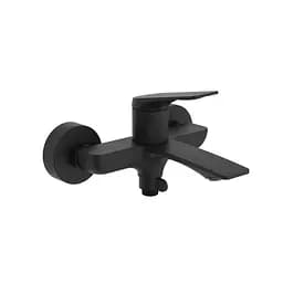 Змішувач для ванни Mixxus Premium Derby 009 MI6603 Чорний матовий