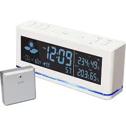 Метеостанция Technoline WS6850 white (WS6850)