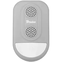 Електронний відлякувач гризунів Bradas зі світлодіодною лампою CTRL-ID302V