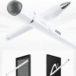 Стілус Baseus HN1 Wise Writing (B0004F) Moon White - мініатюра 3