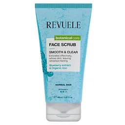 Скраб для лица Гладкая и очищенная кожа Face Scrub Revuele 150 мл