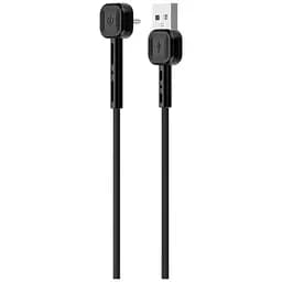 Кабель Awei CL-67 Micro cable 1m Black