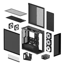 Корпус для ПК Arctic XTENDERVG B (ACPCC00016A) - мініатюра 8
