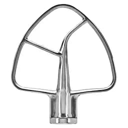 Набір з 3 насадок KitchenAid для чаші 3 л, 4.3л, 4.7л, 4.8л нержавіюча сталь (5KSM5TH3PSS) - мініатюра 2