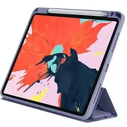 Чохол до планшета ArmorStandart Y-Type PEN iPad Air 11 2024 Purple (ARM77527) - мініатюра 2