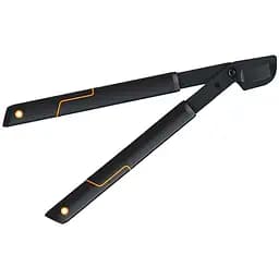 Сучкоріз Fiskars SingleStep S L28 малий площинний з загнутими лезами (1001432)