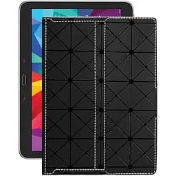 Чохол StatusCASE з екошкіри для планшету Samsung Galaxy Tab 4 10.1 (T531) Чорний ромб