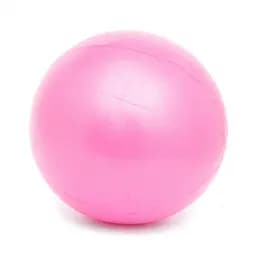 М'яч для пілатесу, йоги, реабілітації Cornix MiniGYMball 22 см XR-0228 Pink - мініатюра 2