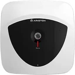 Водонагрівач Ariston ANDRIS LUX 6 OR EU 1500 Вт мокрий ТЕН, 6 л, квадратний, вертикальний, над мийкою, білий (3626236)