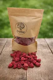 Малина сушена натуральна FruNut 100 г