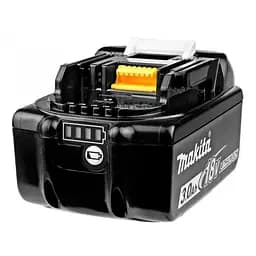Акумулятор для електроінструменту Makita BL1830B (632G12-3) - мініатюра 2