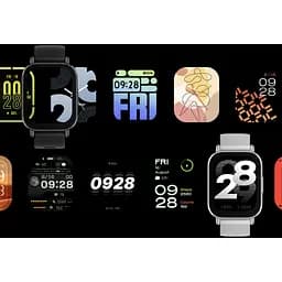 Розумний годинник Xiaomi Redmi Watch 5 Active BHR8790GL (сріблястий) - мініатюра 7