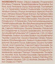Сонцезахисна сироватка з абрикосом I'm from Apricot Clear Sun Serum SPF 50 10 мл - мініатюра 2
