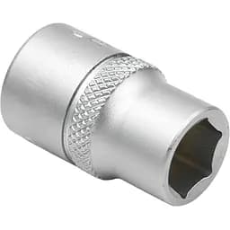 Головка торцевая Wurth шестигранная 3/8IN короткая SW9 Red Stripe (5763038009)