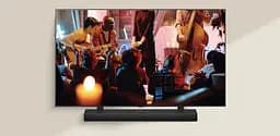 LG Саундбар S70TR 500Вт, 5.1.1, BT, HDMI-ARC, USB, саб, Dolby Atmos - мініатюра 2