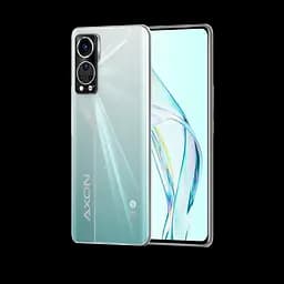 Смартфон ZTE Axon 30 5G 12/256 Aqua Blue [69428] - мініатюра 2