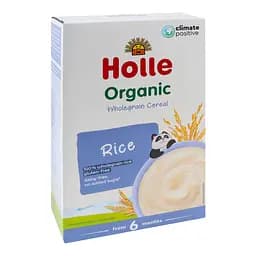Каша Holle Рисова 250 г - мініатюра 2